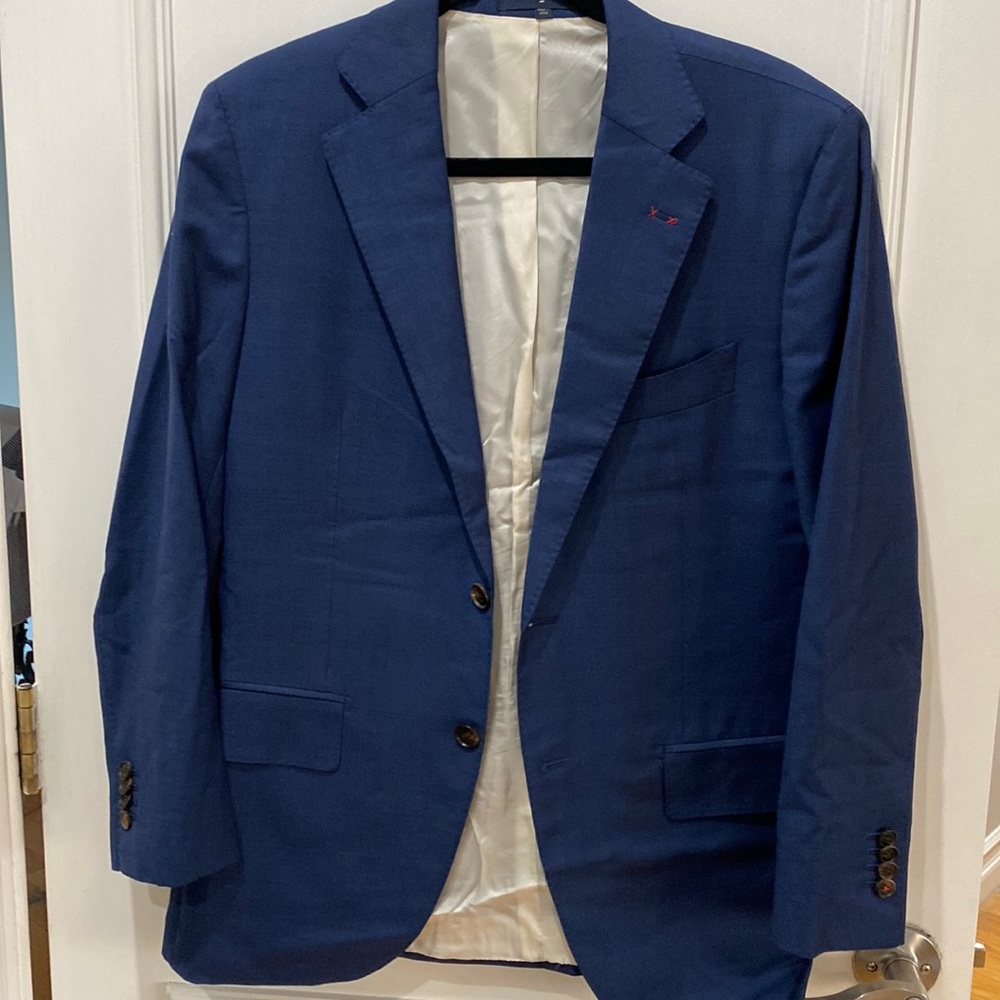 Suitsupply suit